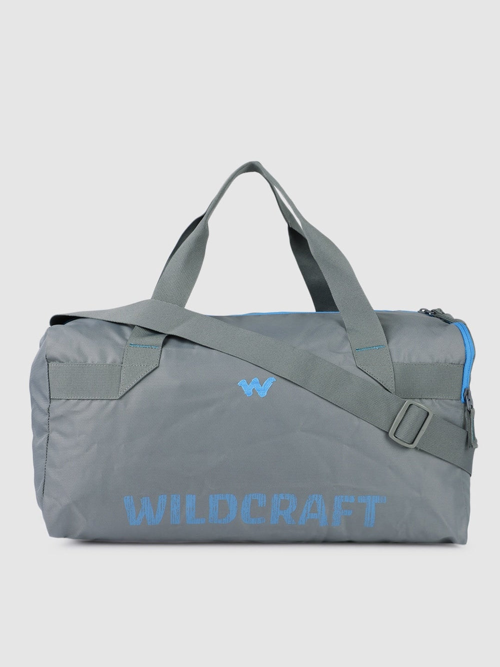 Wildcraft Flip Duf 1 Hand Duffle Bag in Grey
