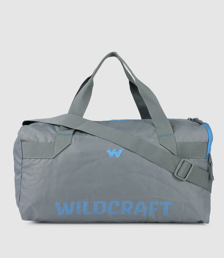Wildcraft Flip Duf 1 Hand Duffle Bag in Grey