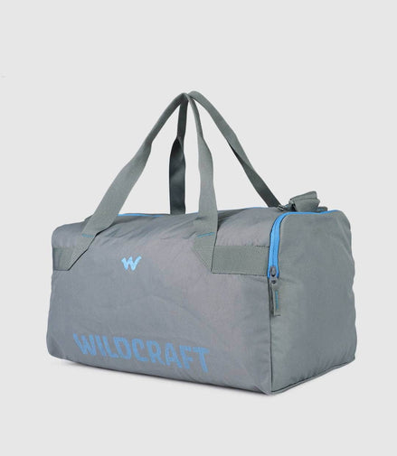 Wildcraft Flip Duf 1 Hand Duffle Bag in Grey — view 2