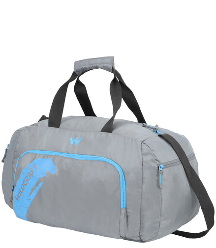 Wildcraft Flip Duf 2 Hand Duffle Bag in Grey — view 2
