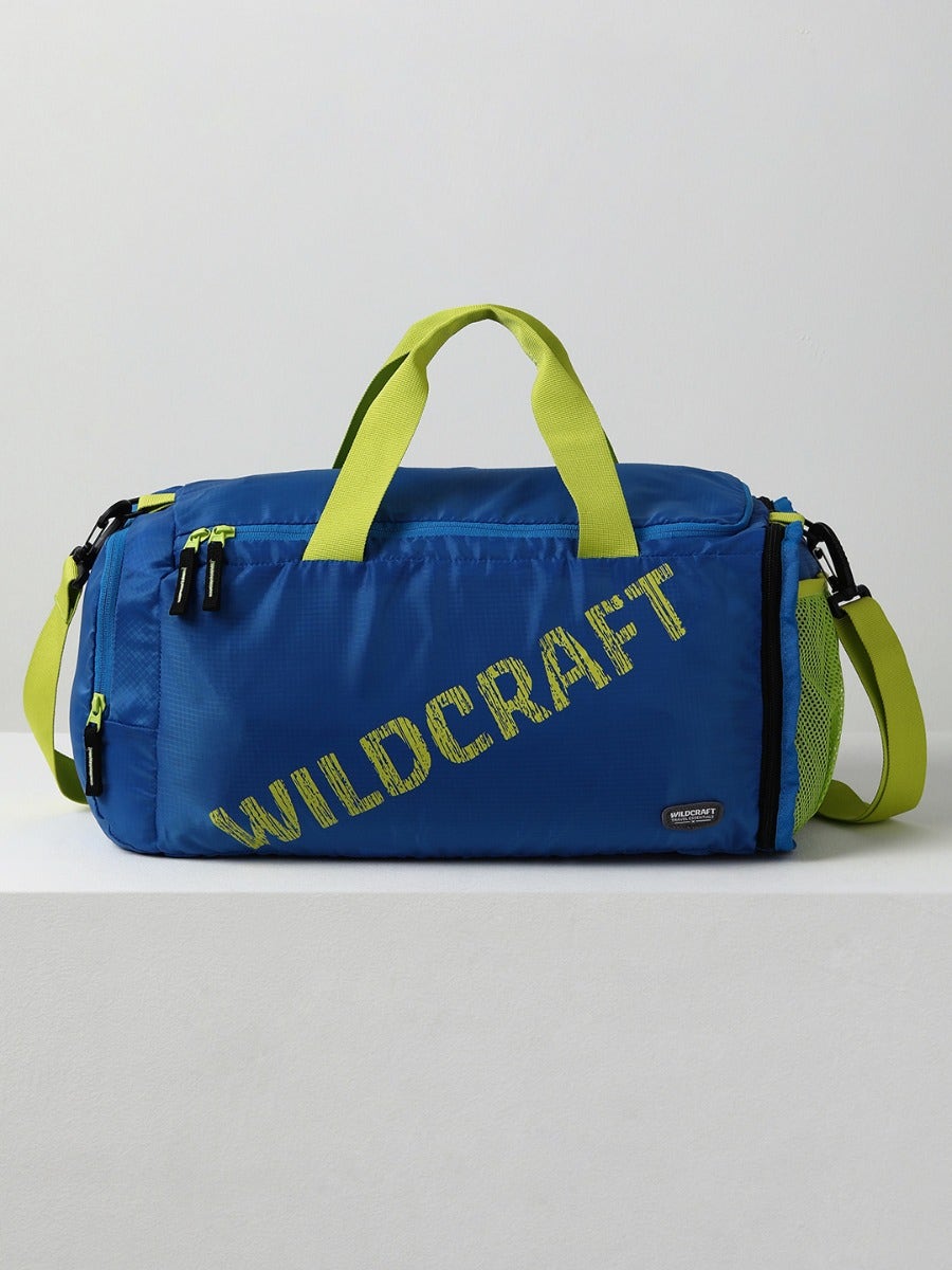 Wildcraft Spazio Duffle Bag in Blue