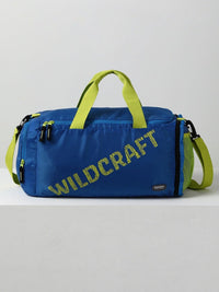 Wildcraft Spazio Duffle Bag in Blue