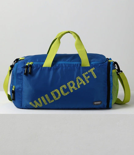 Wildcraft Spazio Duffle Bag in Blue