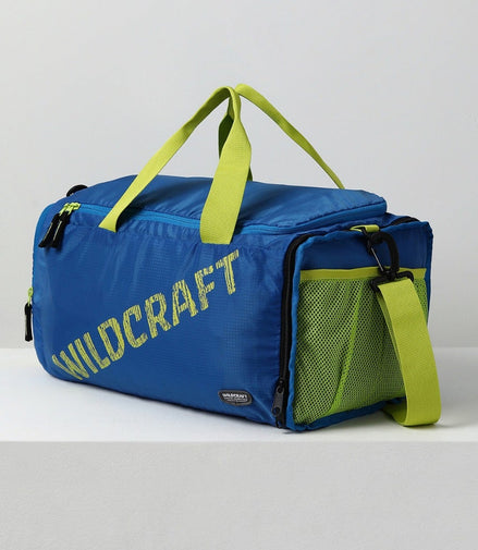Wildcraft Spazio Duffle Bag in Blue — view 2