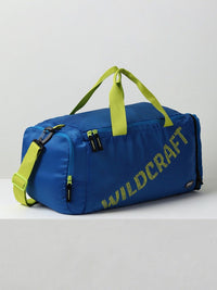 Wildcraft Spazio Duffle Bag in Blue — view 3