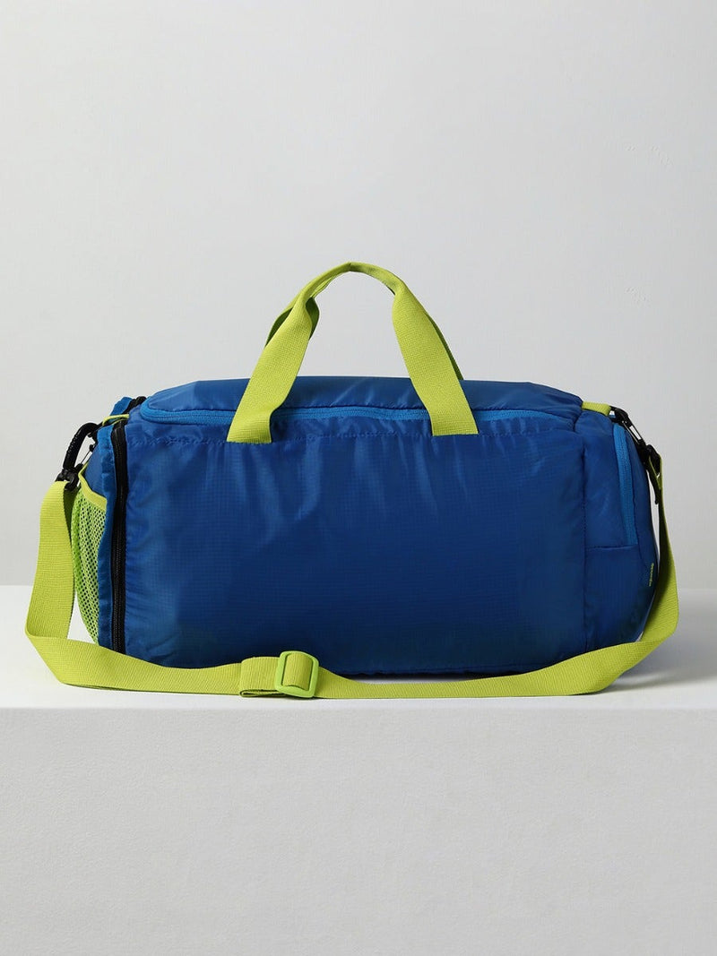 Wildcraft Spazio Duffle Bag in Blue — view 4