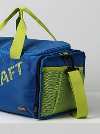 Wildcraft Spazio Duffle Bag in Blue — view 5