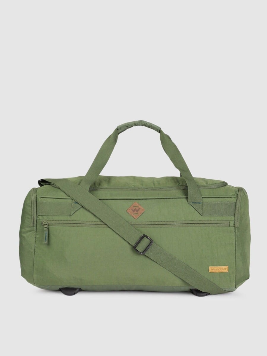 Wildcraft Roam Duffle Bag in Olive