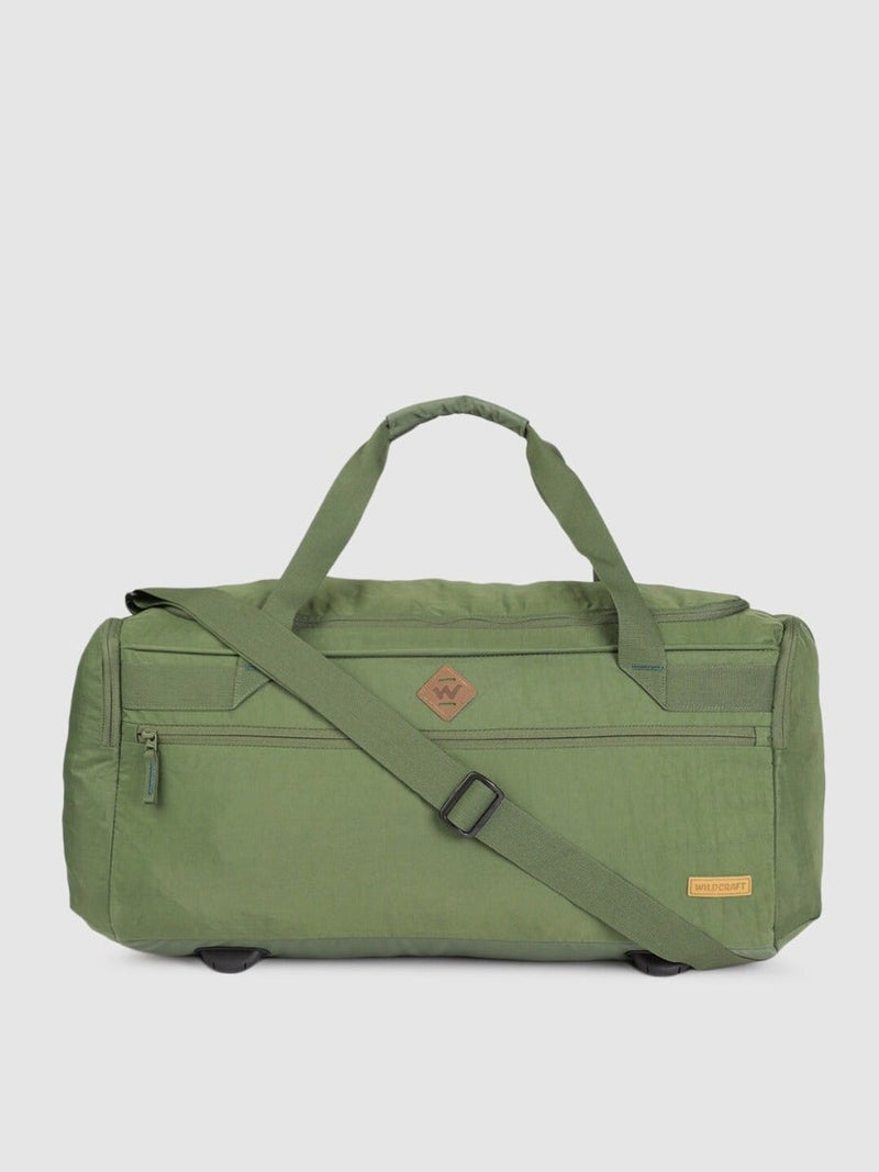 Wildcraft Roam Duffle Bag in Olive