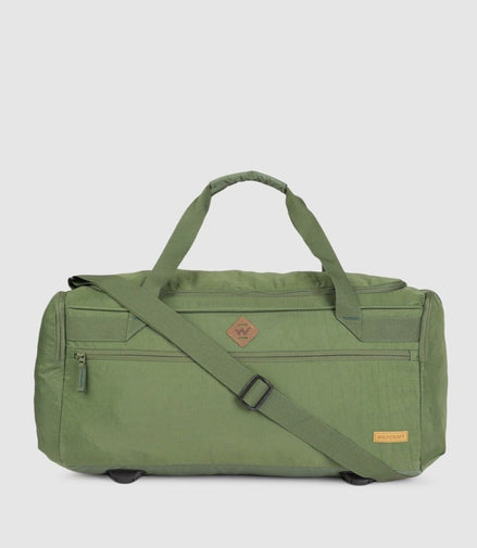 Wildcraft Roam Duffle Bag in Olive