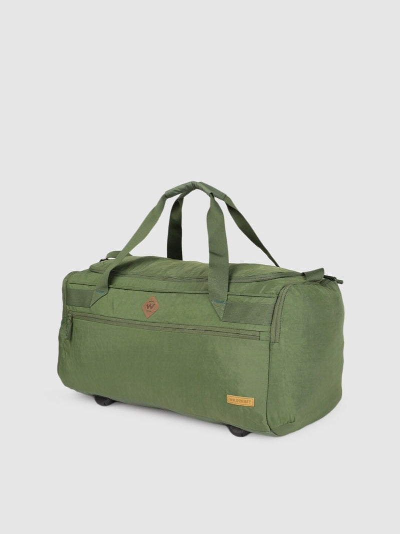 Wildcraft Roam Duffle Bag in Olive — view 2