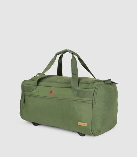 Wildcraft Roam Duffle Bag in Olive — view 2