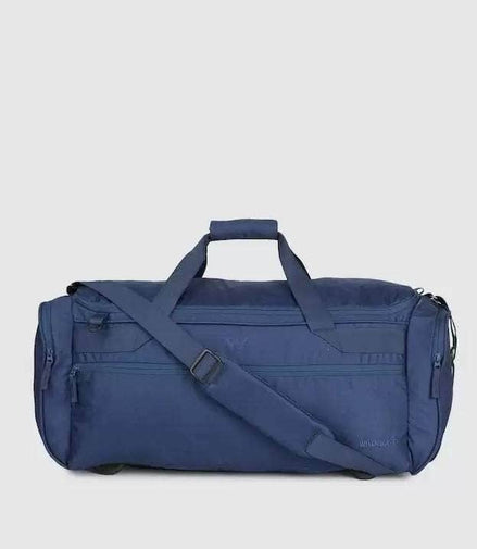 Wildcraft Expedition Duffle Bag in Melange Navy