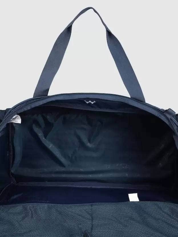 Wildcraft Expedition Duffle Bag in Melange Navy — view 3