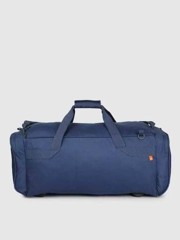 Wildcraft Expedition Duffle Bag in Melange Navy — view 4