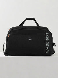 Wildcraft Pictor 38L Duffle Bag in Black