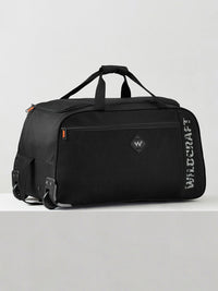 Wildcraft Pictor 38L Duffle Bag in Black — view 2