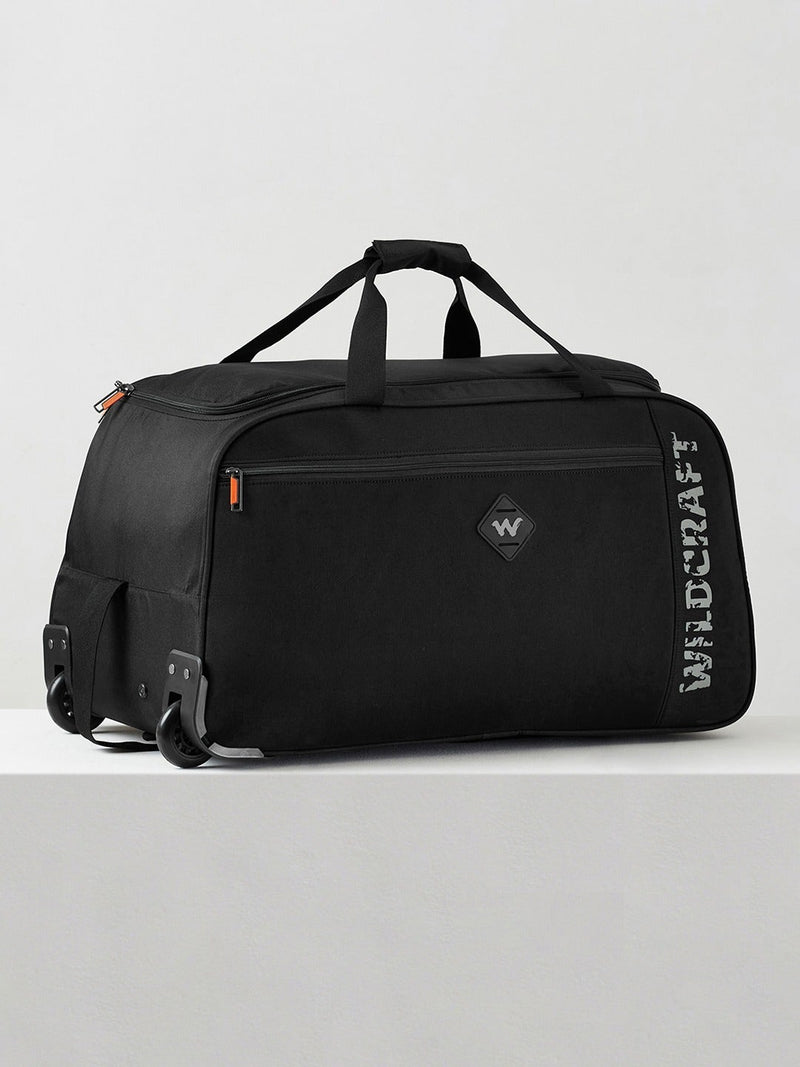 Wildcraft Pictor 38L Duffle Bag in Black — view 2