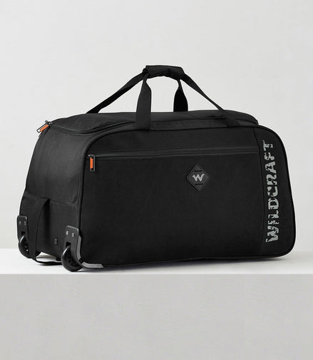 Wildcraft Pictor 38L Duffle Bag in Black — view 2