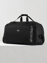 Wildcraft Pictor 38L Duffle Bag in Black — view 3