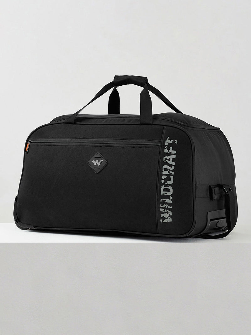 Wildcraft Pictor 38L Duffle Bag in Black — view 3