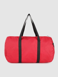 Wildcraft Lightweight Travel Duffle Bag in Red — view 3