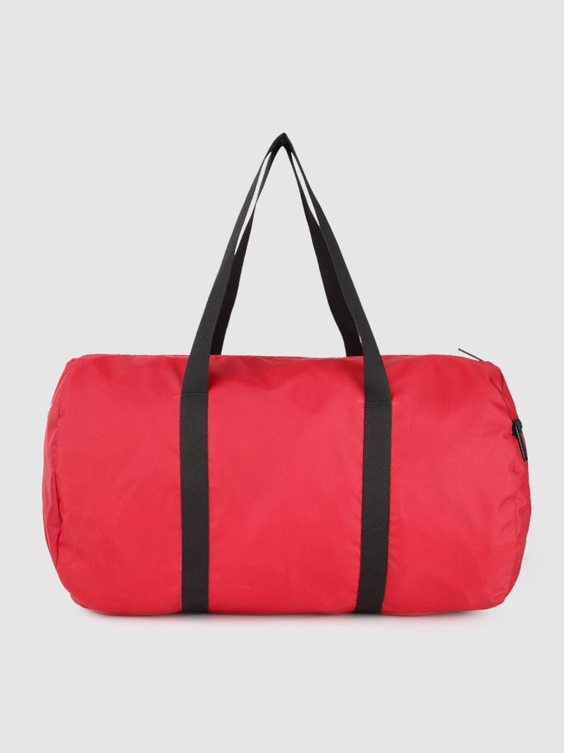 Wildcraft Lightweight Travel Duffle Bag in Red — view 3