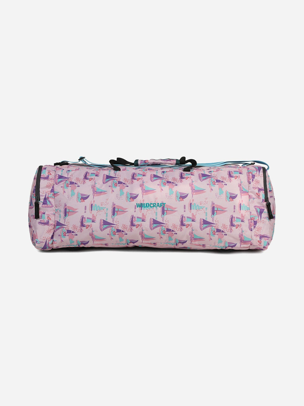 Wildcraft Power Duffle Bag in Pink