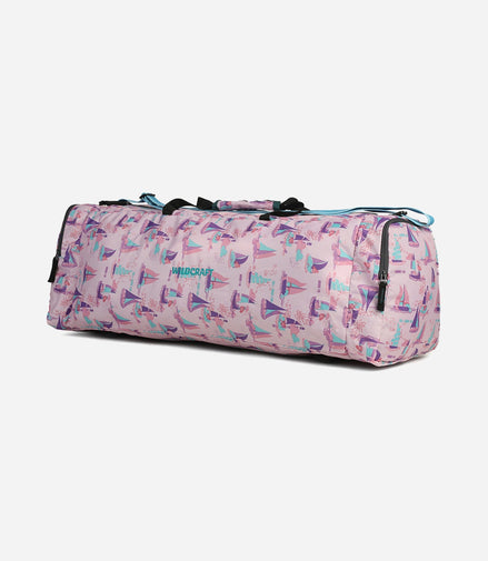 Wildcraft Power Duffle Bag in Pink — view 2