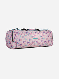 Wildcraft Power Duffle Bag in Pink — view 3