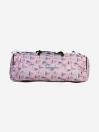 Wildcraft Power Duffle Bag in Pink — view 4