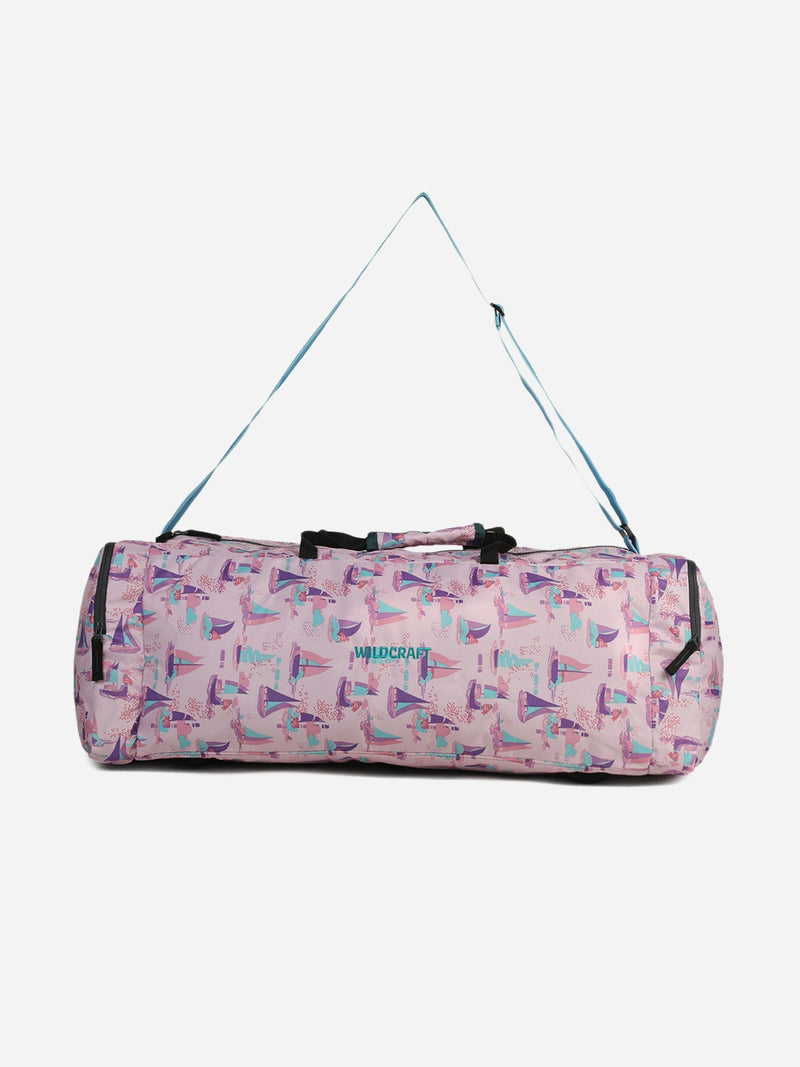 Wildcraft Power Duffle Bag in Pink — view 5