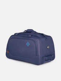 Wildcraft Atlaz duffle trolley bag Large in Navy Blue - view 2