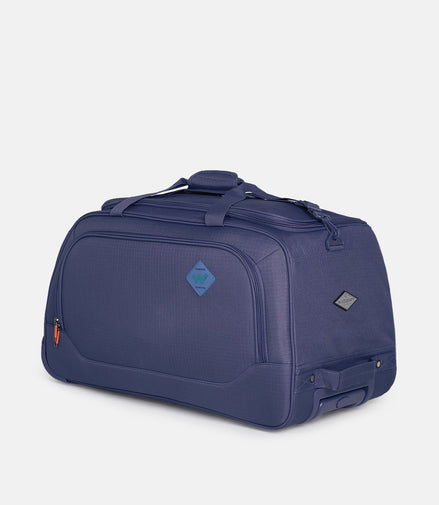 Wildcraft Atlaz duffle trolley bag Large in Navy Blue - view 2