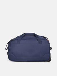 Wildcraft Atlaz duffle trolley bag Large in Navy Blue - view 3