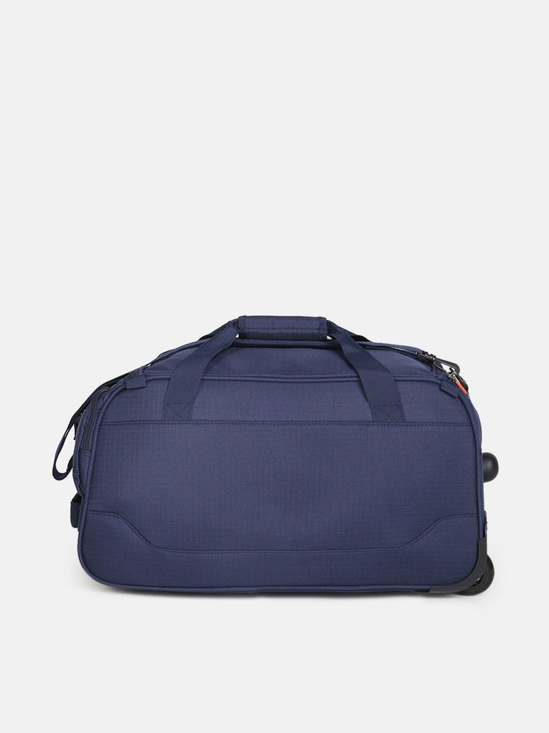 Wildcraft Atlaz duffle trolley bag Large in Navy Blue - view 3
