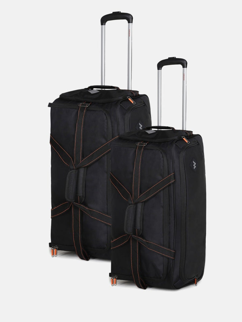 Wildcraft Caster Wheeled Duffle Trolley Bag