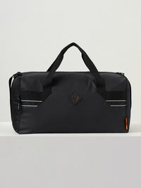 Wildcraft Dark Edition 40L duffle bag in Black