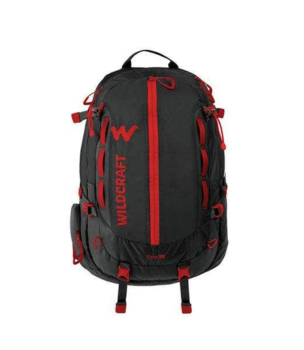 Wildcraft Dris techpack backpack in Black