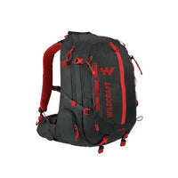 Wildcraft Dris techpack backpack in Black - view 2