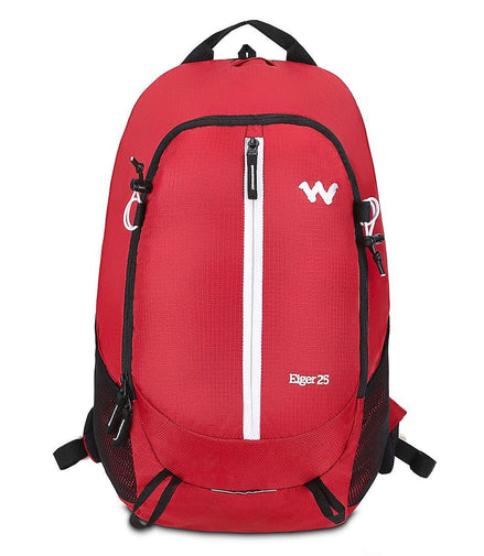 Wildcraft Eiger 25 25L techpack backpack in Red