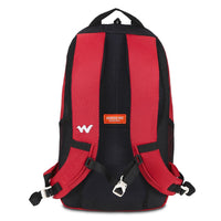 Wildcraft Eiger 25 25L techpack backpack in Red - view 2