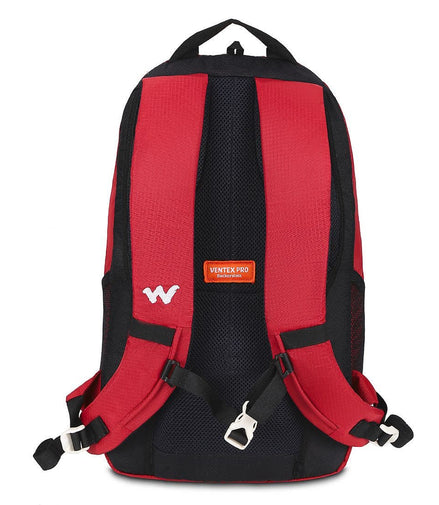 Wildcraft Eiger 25 25L techpack backpack in Red - view 2