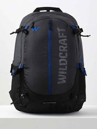 Wildcraft Eiger 35 35L laptop techpack backpack in Black
