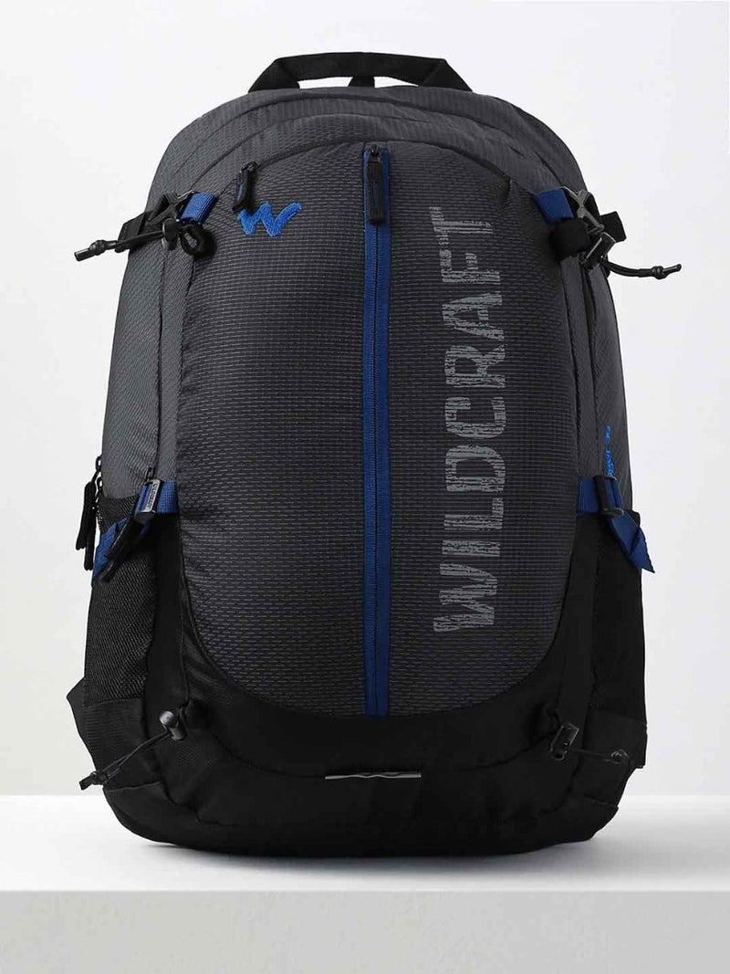 Wildcraft Eiger 35 35L laptop techpack backpack in Black