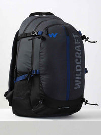 Wildcraft Eiger 35 35L laptop techpack backpack in Black - view 4