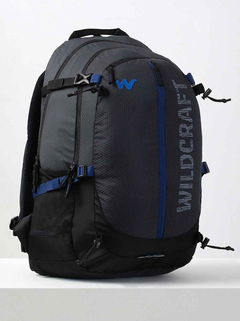 Wildcraft Eiger 35 35L laptop techpack backpack in Black - view 4