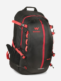 Wildcraft Eiger 45 Pro 45L techpack backpack in Black - view 2