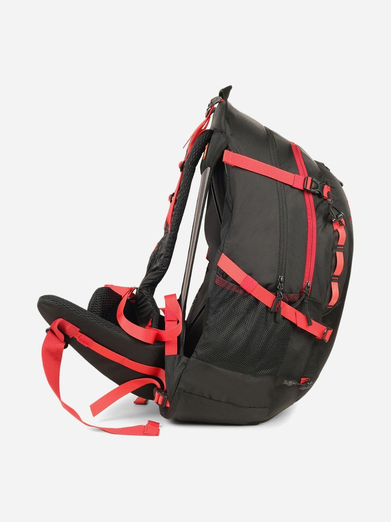 Wildcraft Eiger 45 Pro 45L techpack backpack in Black - view 4