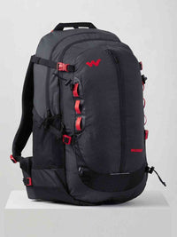 Wildcraft Eiger 45 45L laptop techpack backpack in Black - view 4